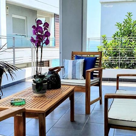 ヴォロス Amare Luxury Livingヴィラ エクステリア 写真
