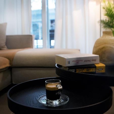 ヴォロス Amare Luxury Livingヴィラ エクステリア 写真