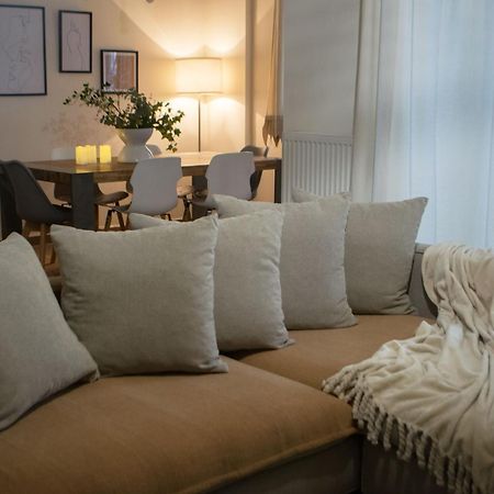 ヴォロス Amare Luxury Livingヴィラ エクステリア 写真