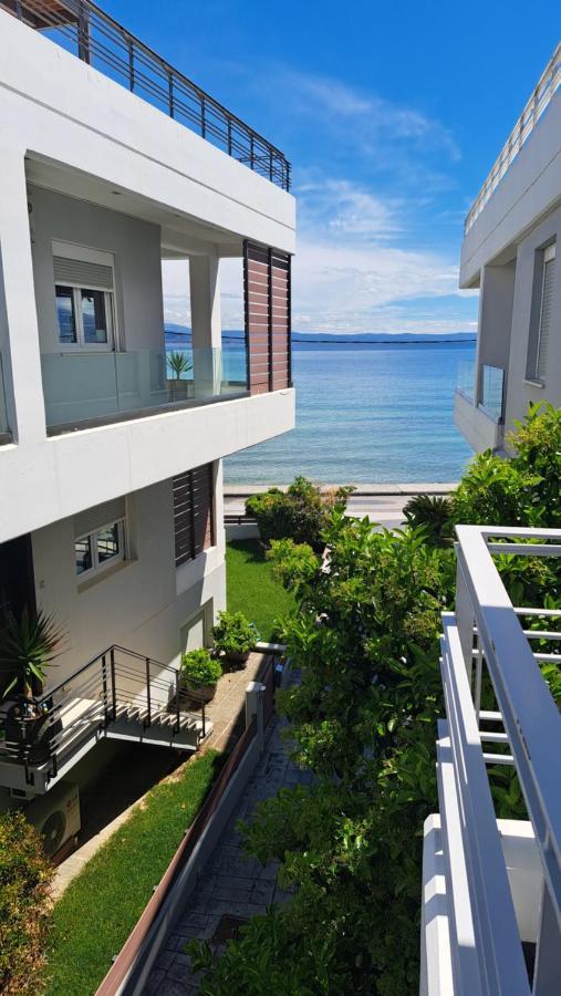 ヴォロス Amare Luxury Livingヴィラ エクステリア 写真