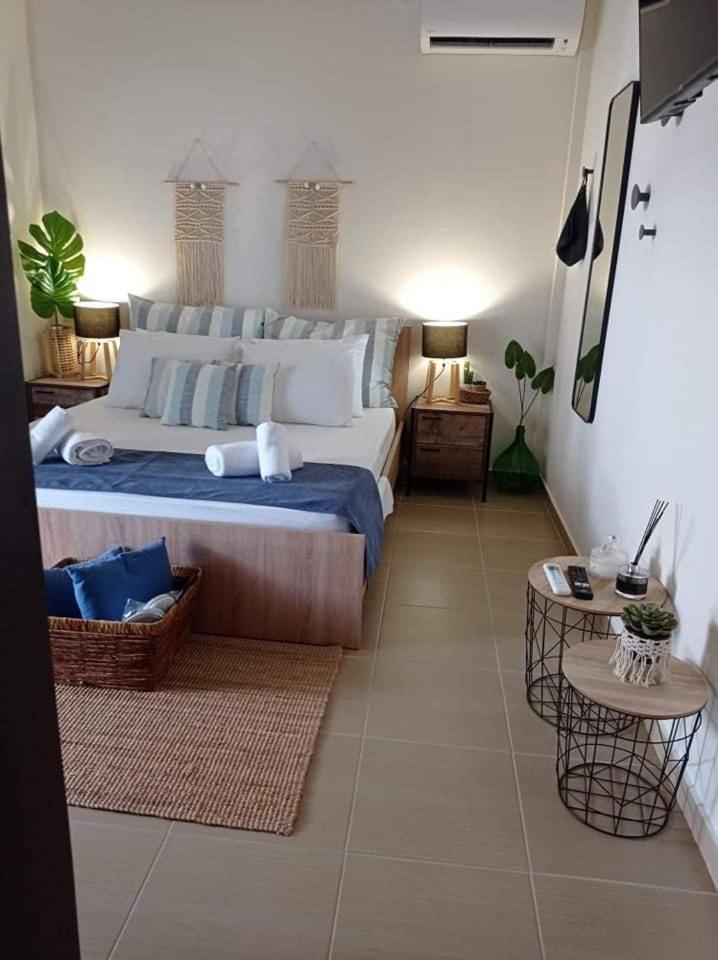 ヴォロス Amare Luxury Livingヴィラ 部屋 写真