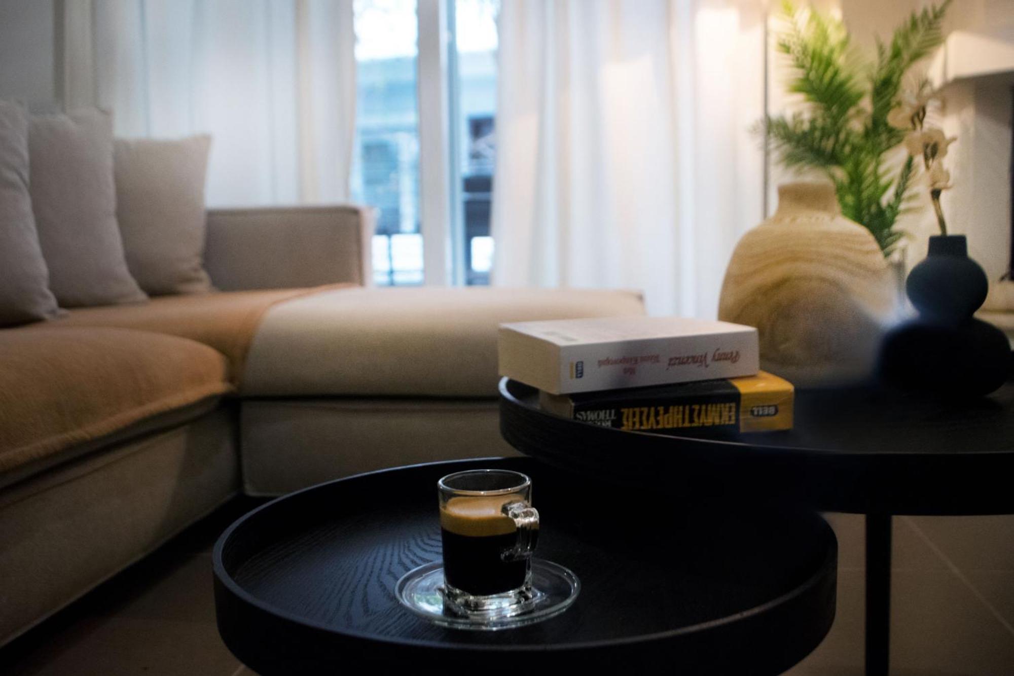 ヴォロス Amare Luxury Livingヴィラ エクステリア 写真